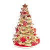 Xmas tree cookie