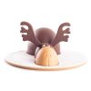 Cioccorenna Chocolate reindeer