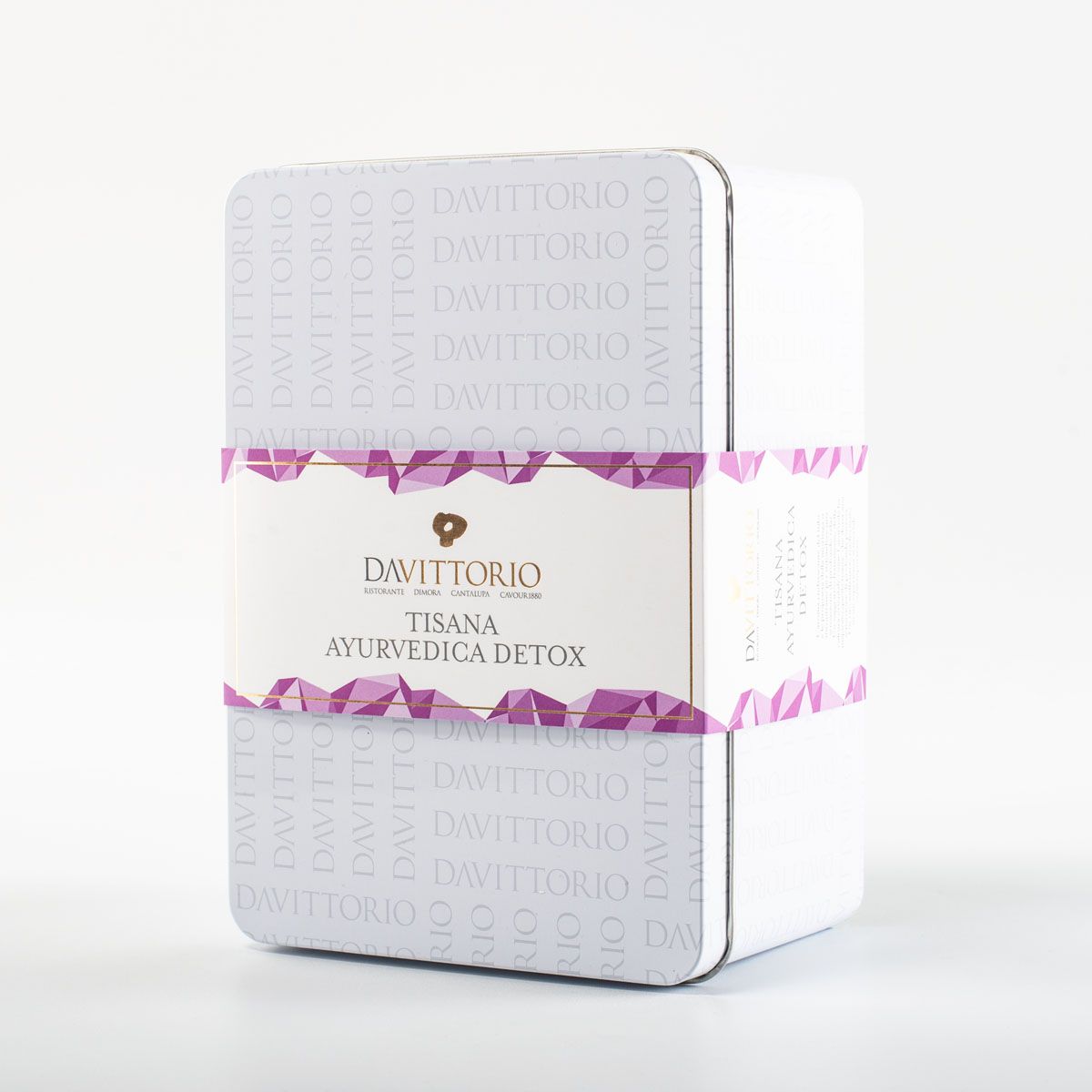 Ayurvedica Detox Herbal Tea