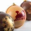 Christmas spheres