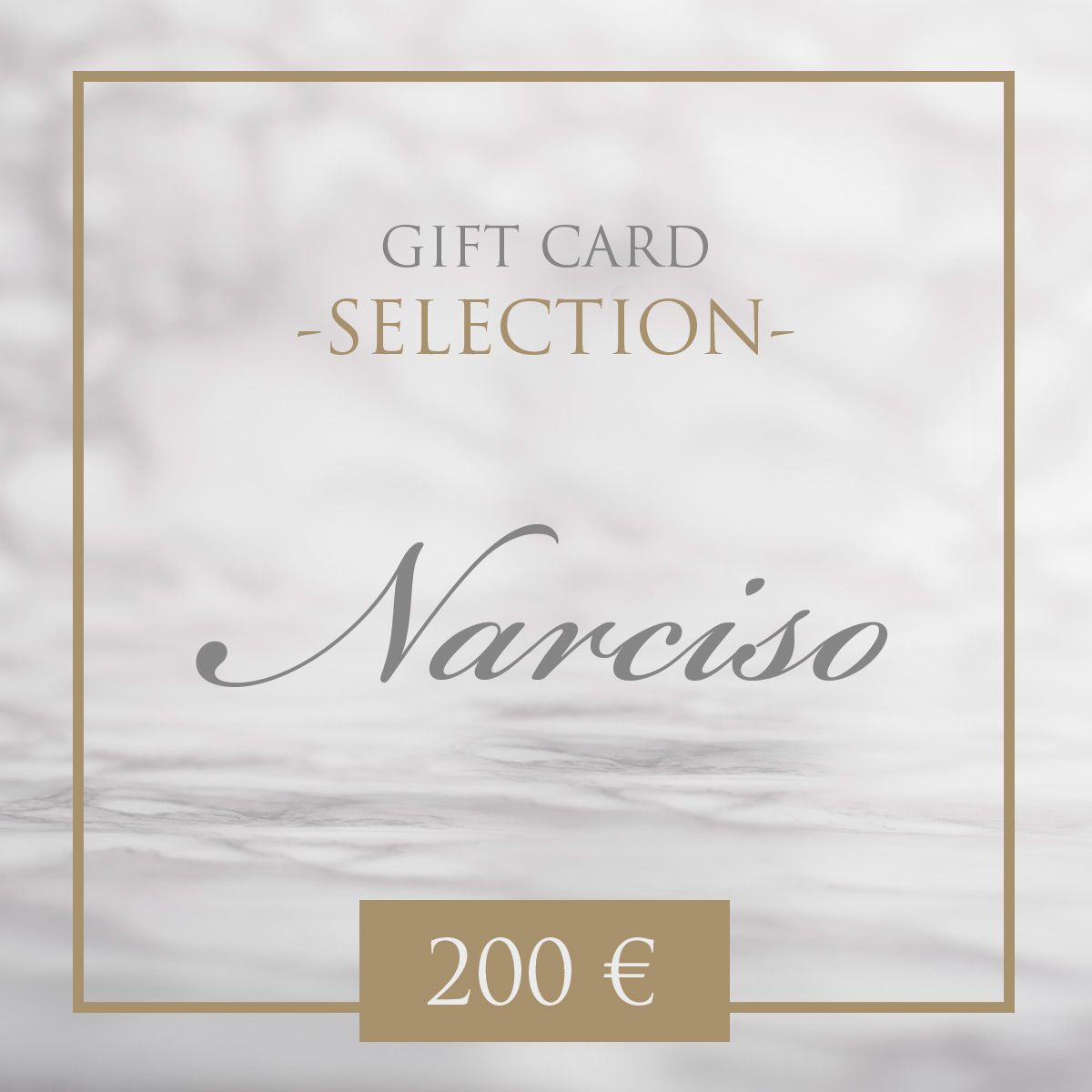 Gift Card 200€