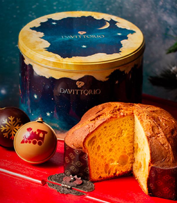 Panettone Stellato