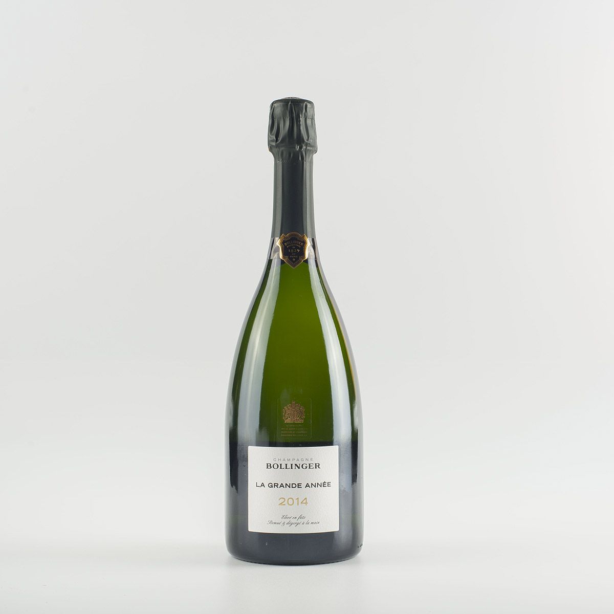 Champagne Bollinger Grande Année brut
