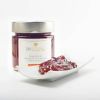 Alsace Charlotte strawberry and fresh mint jam
