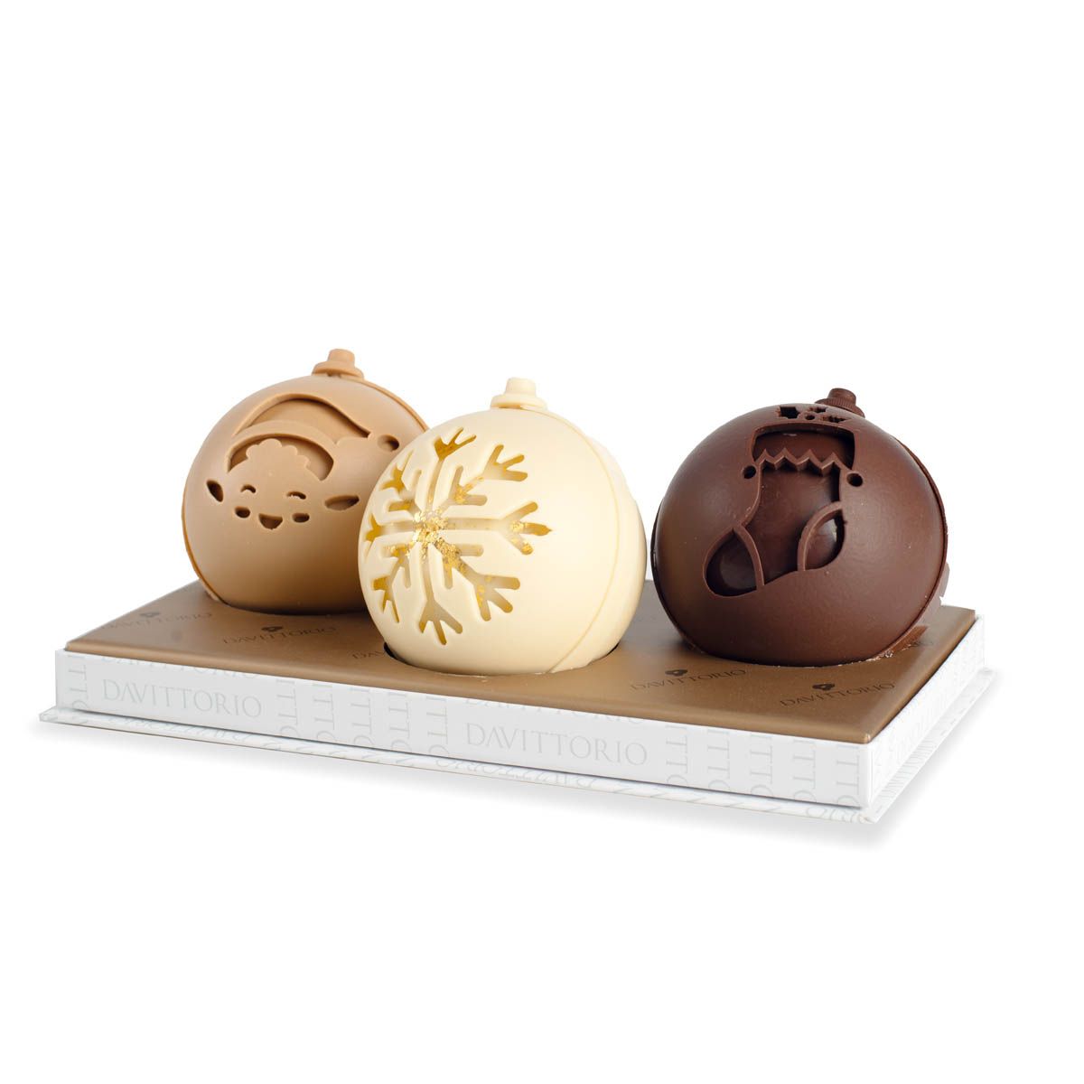Christmas spheres