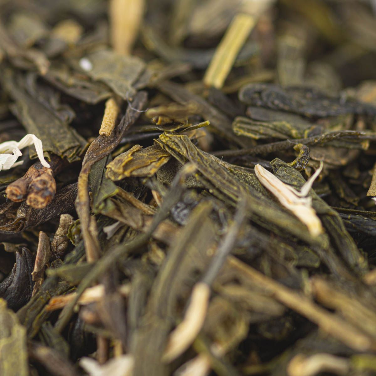 Prato fiorito Tea