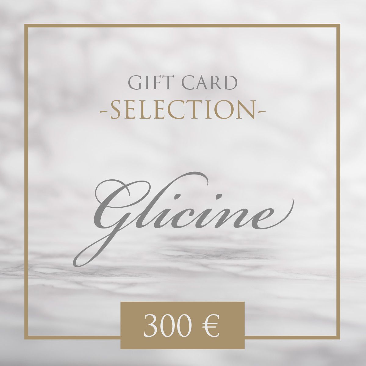 Gift Card 300€