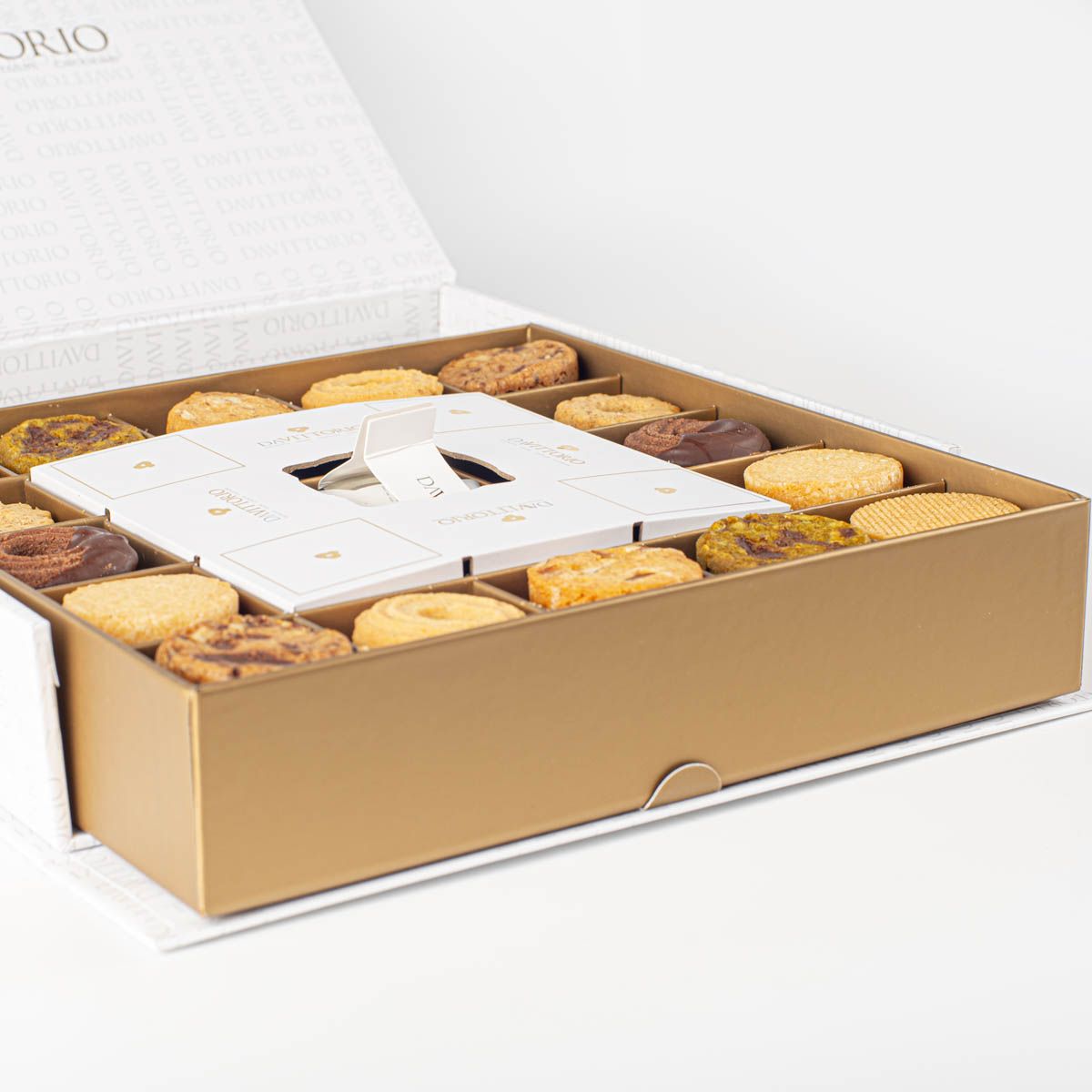 Selezione biscotti Da Vittorio