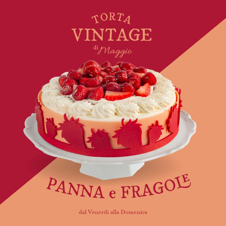 Panna e Fragole