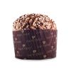 Chocolate panettone cake