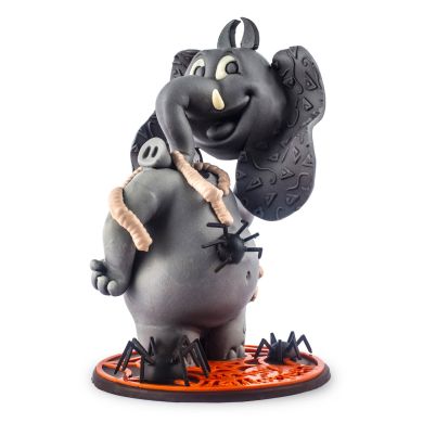 Vicky Halloween Edition