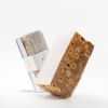Soft chocolate nougat