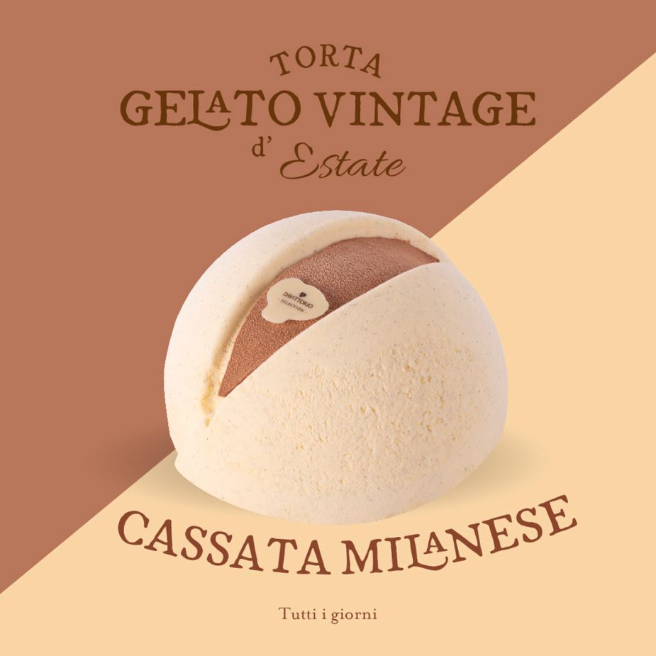 Cassata Milanese