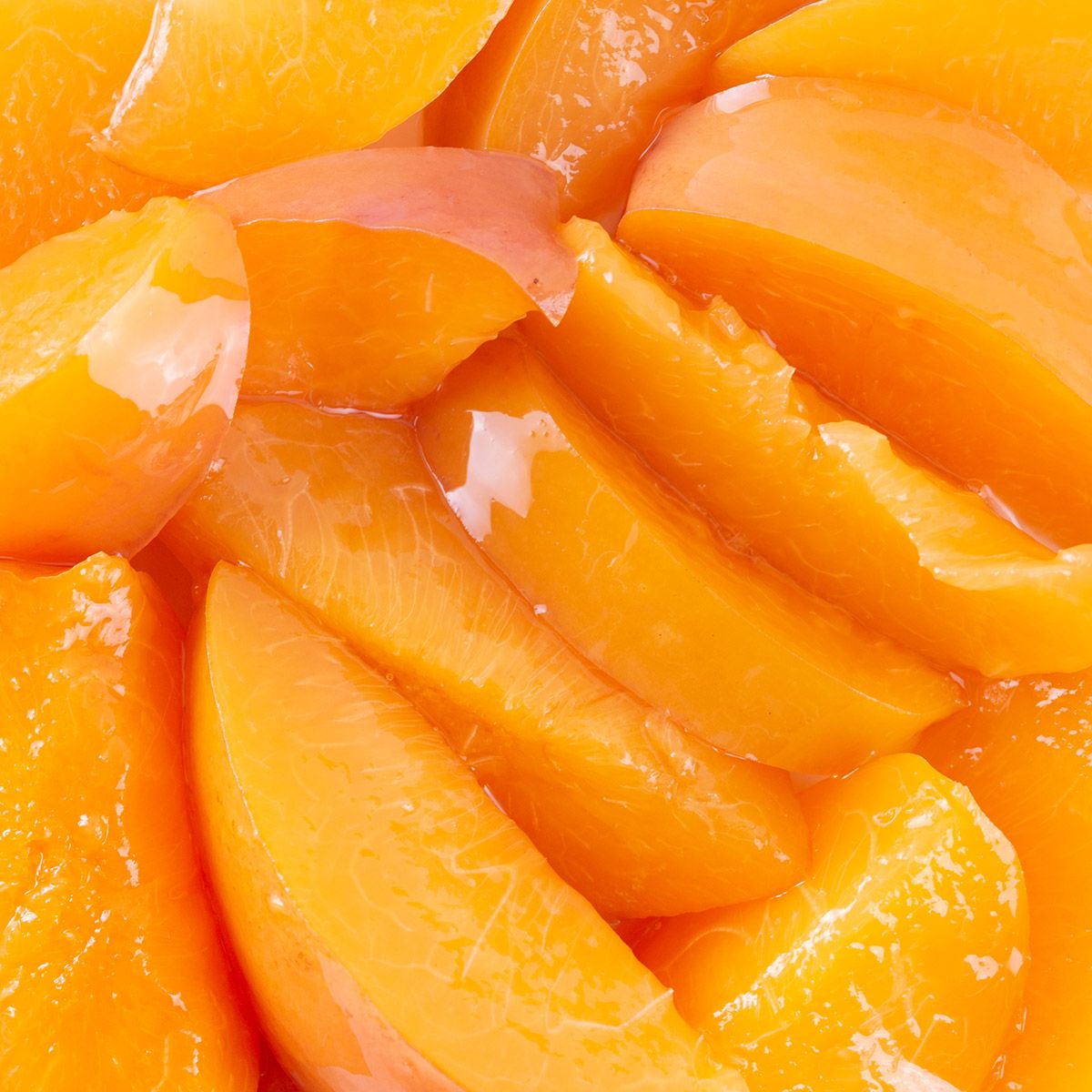Pesche noci sciroppate