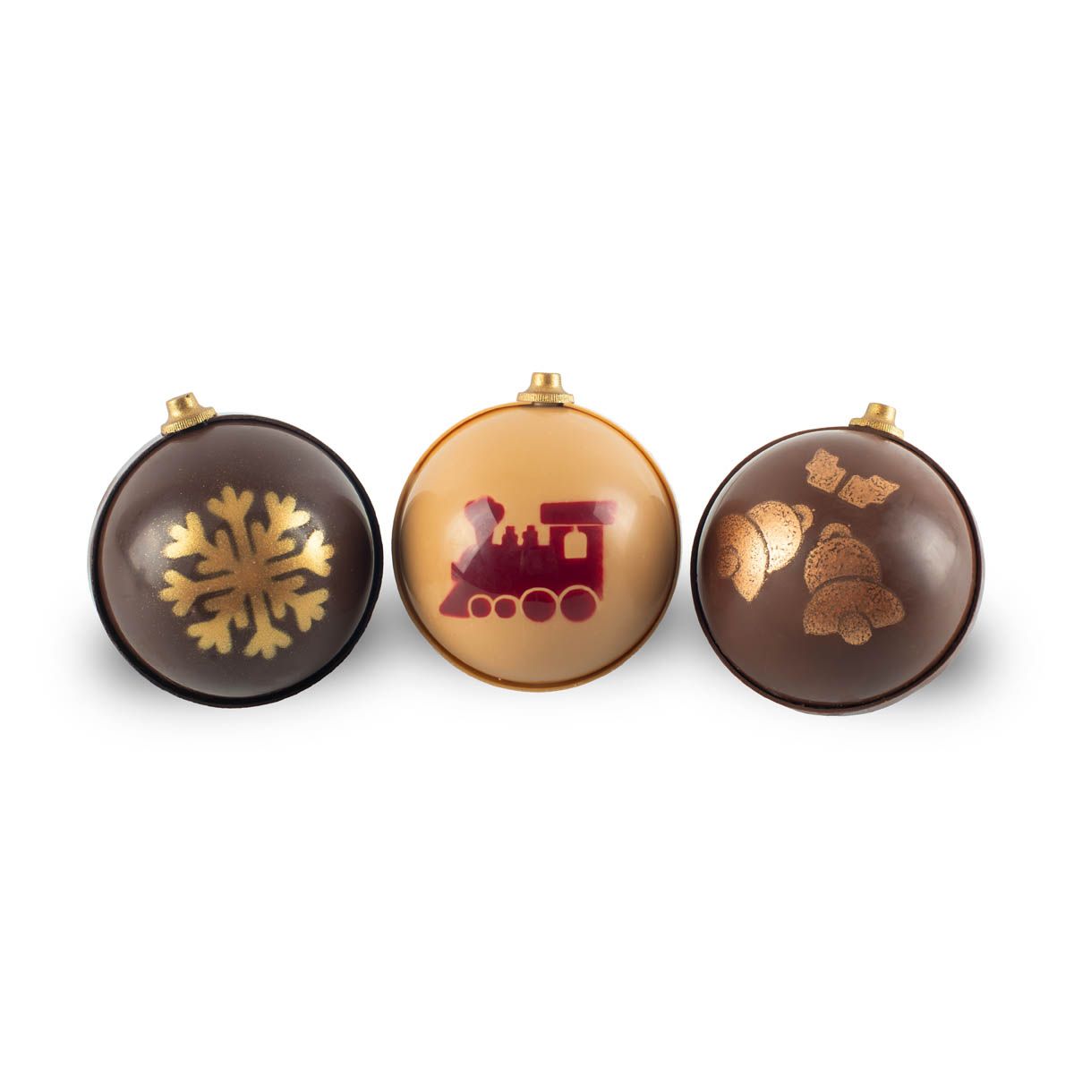 Christmas spheres