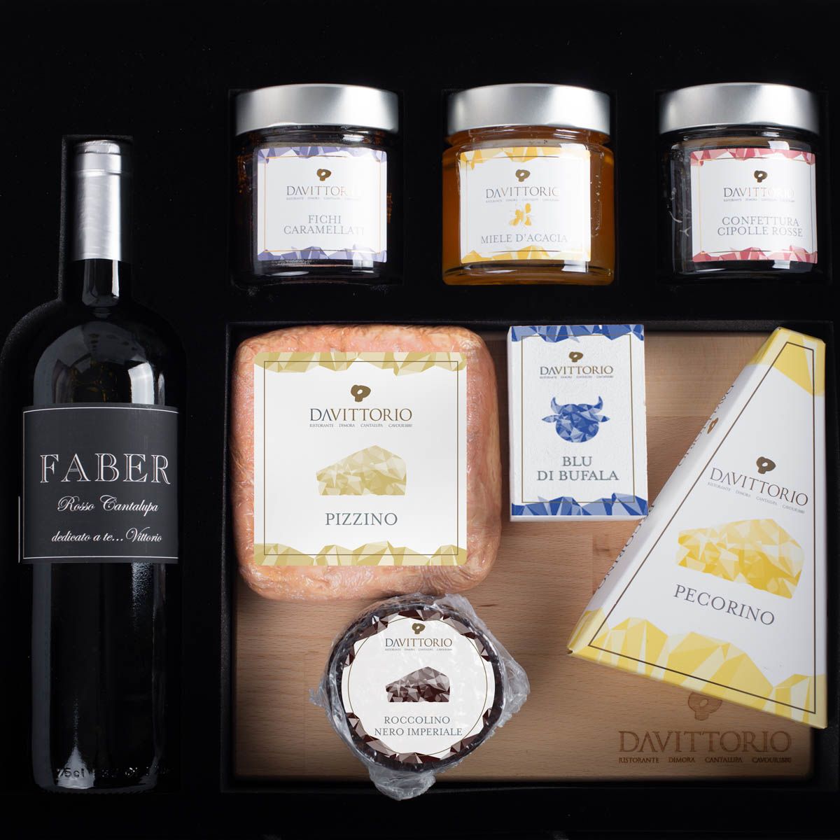 ‘Verdi’ gift box