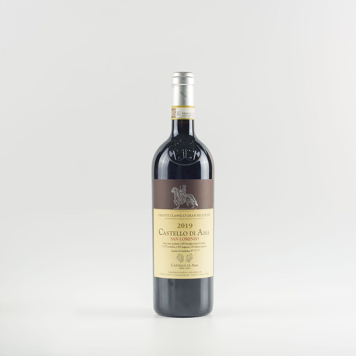 Chianti Classico Gran Selezione San Lorenzo Castello Di Ama