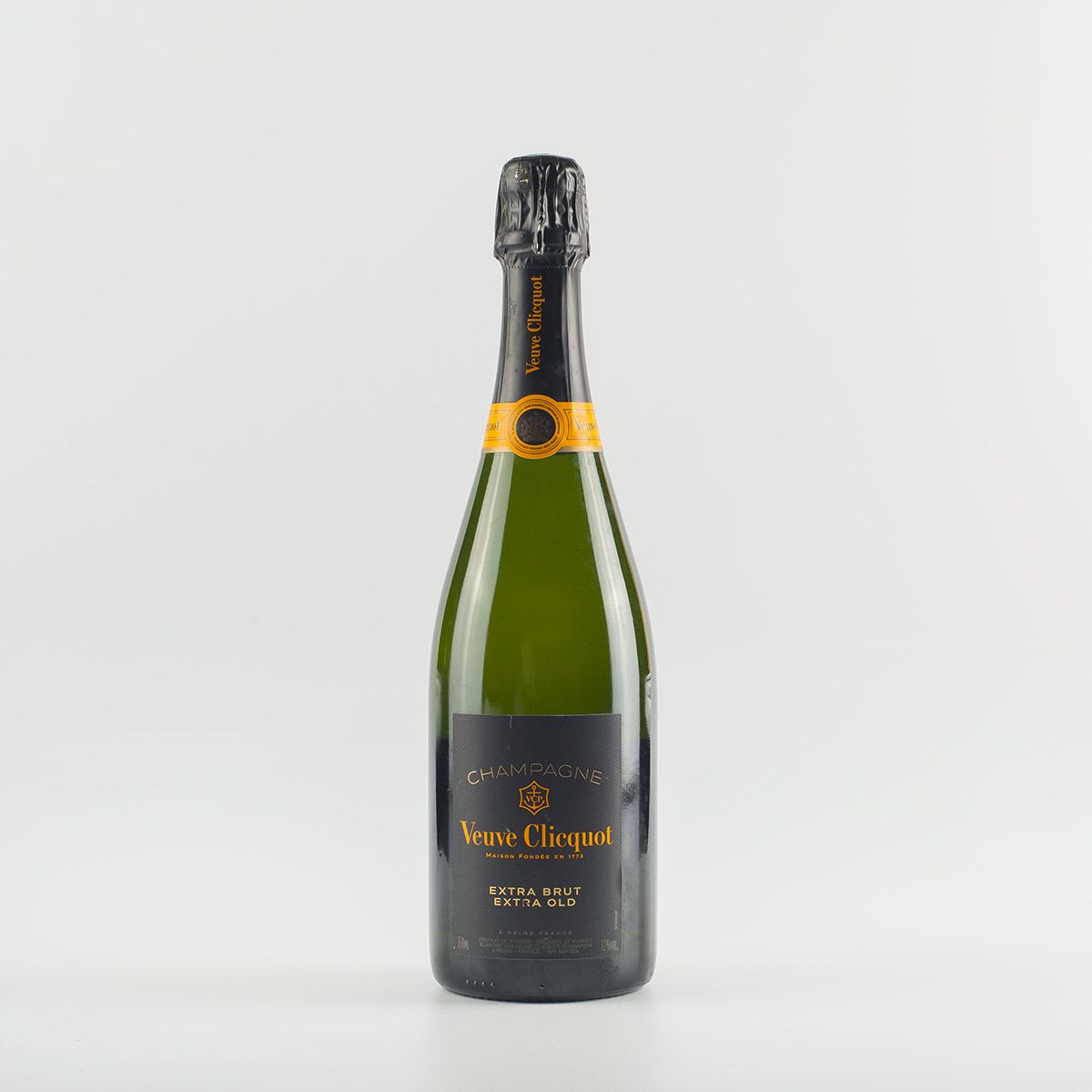 Veuve Clicquot Extra Brut Extra Old Champagne