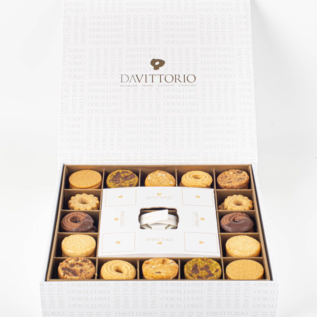 Selezione biscotti Da Vittorio