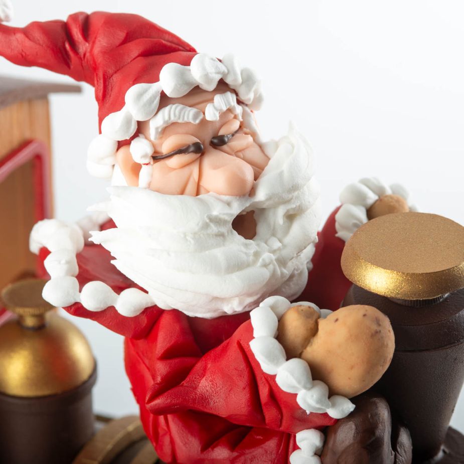 Magic Christmas Box