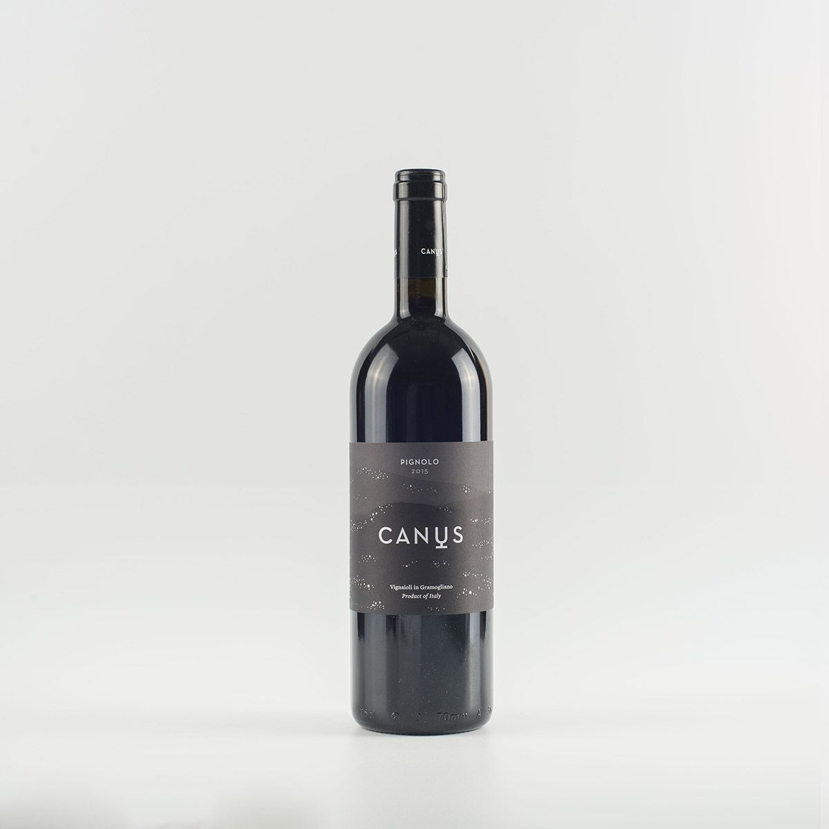 Friuli Colli Orientali Pignolo Canus