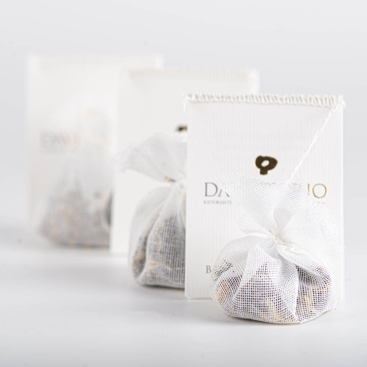 Prato fiorito Tea