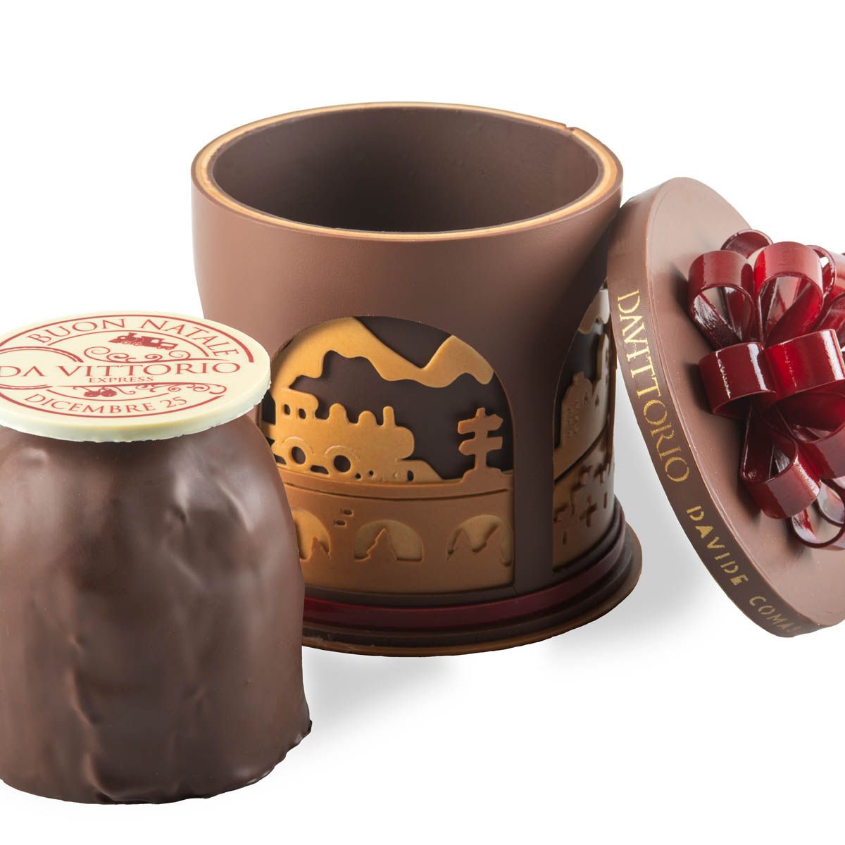 Magic Christmas Box
