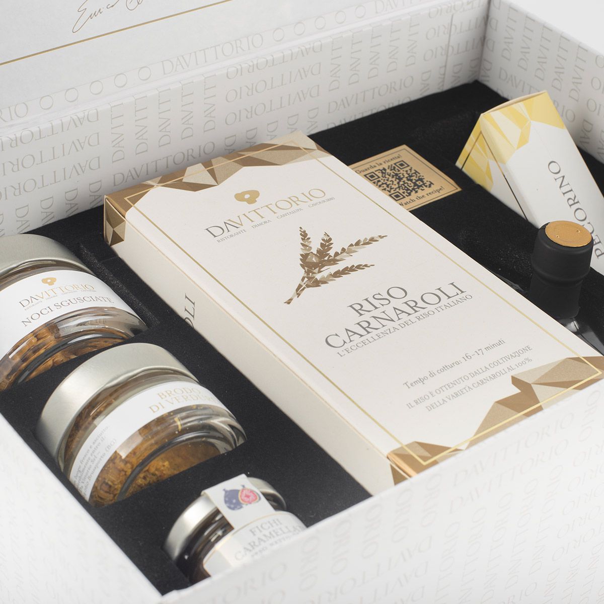 "Quel fico di risotto" - Risotto special box