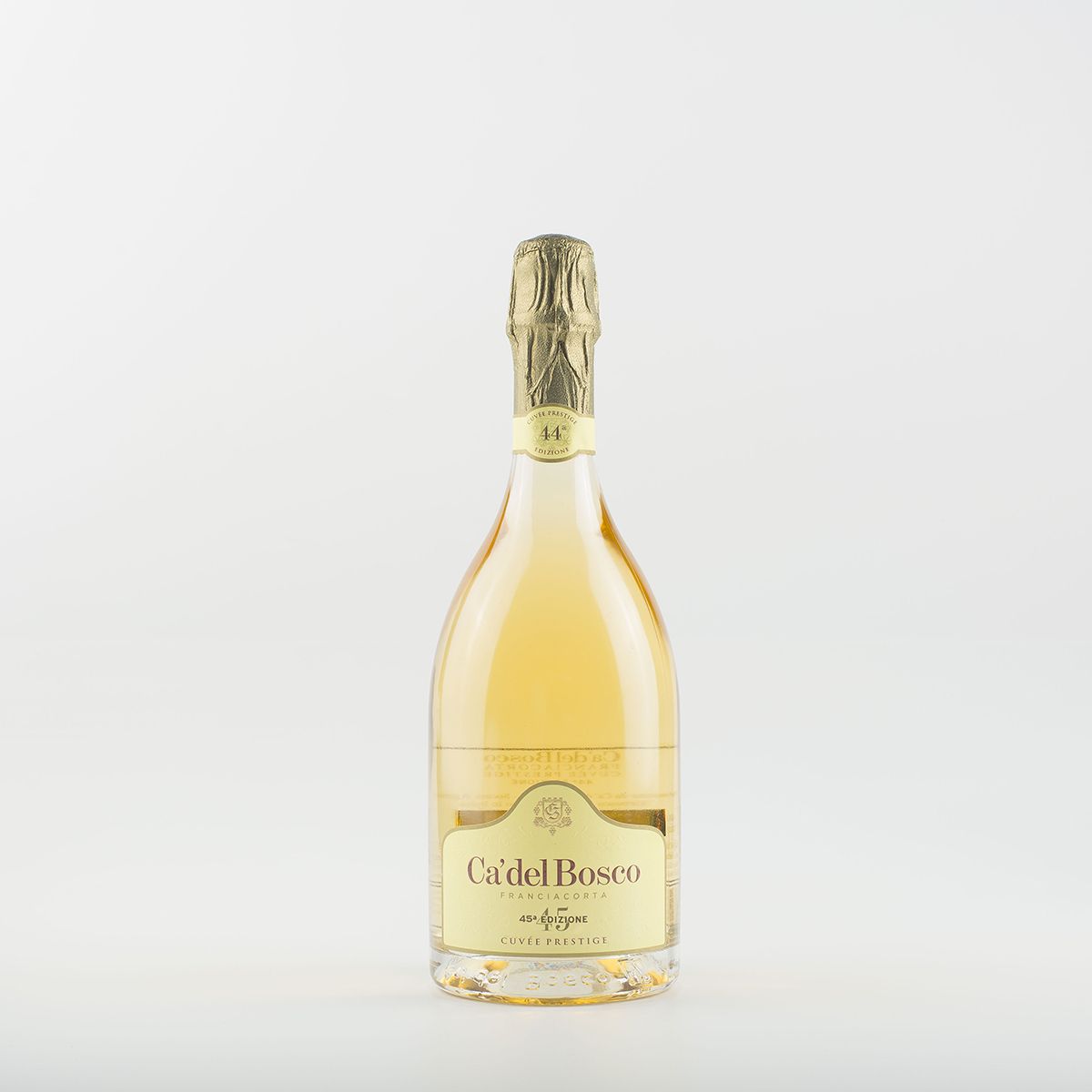Franciacorta Brut Cuvée Prestige Azienda Agricola Ca’ del Bosco