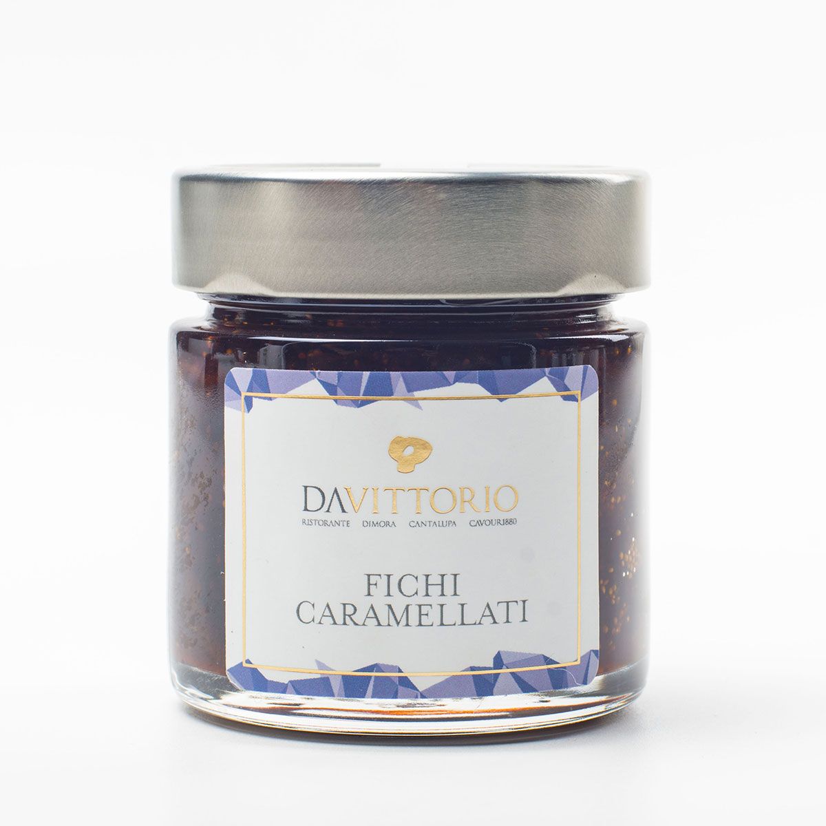 Caramelised figs
