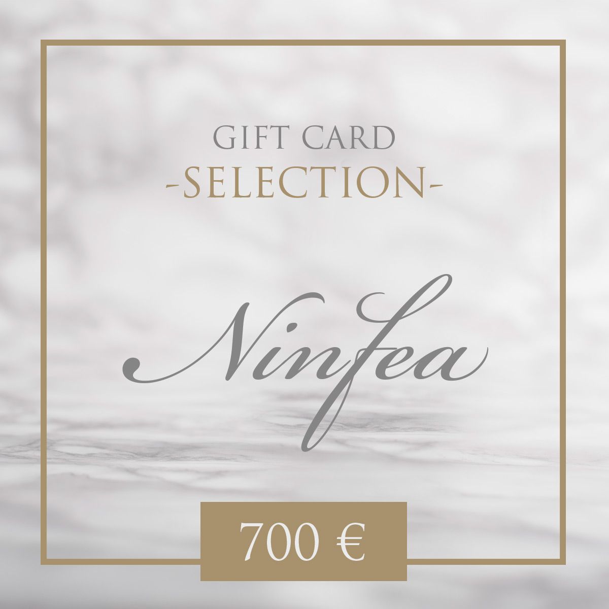 Gift Card 700€