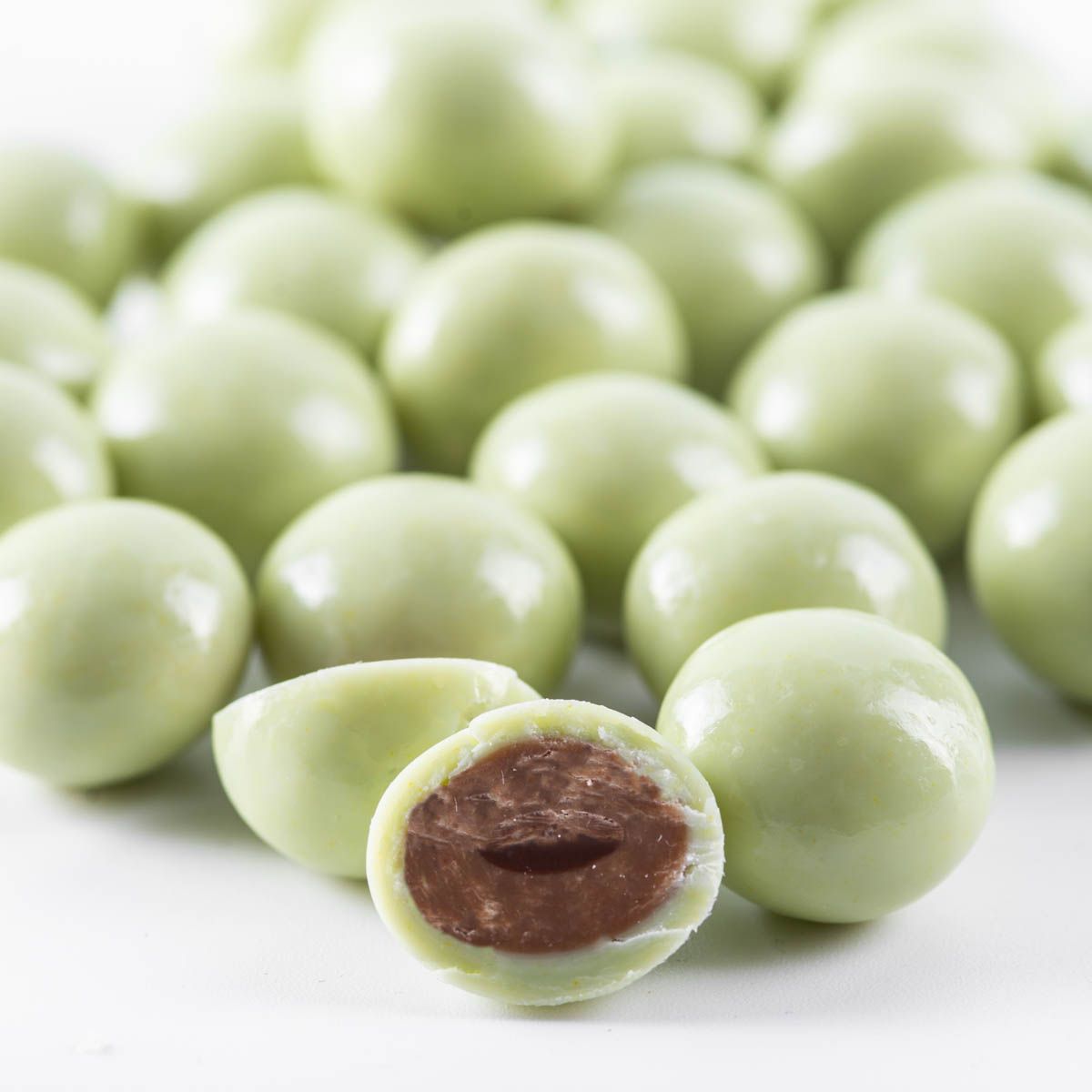 Bonbon alla mela verde
