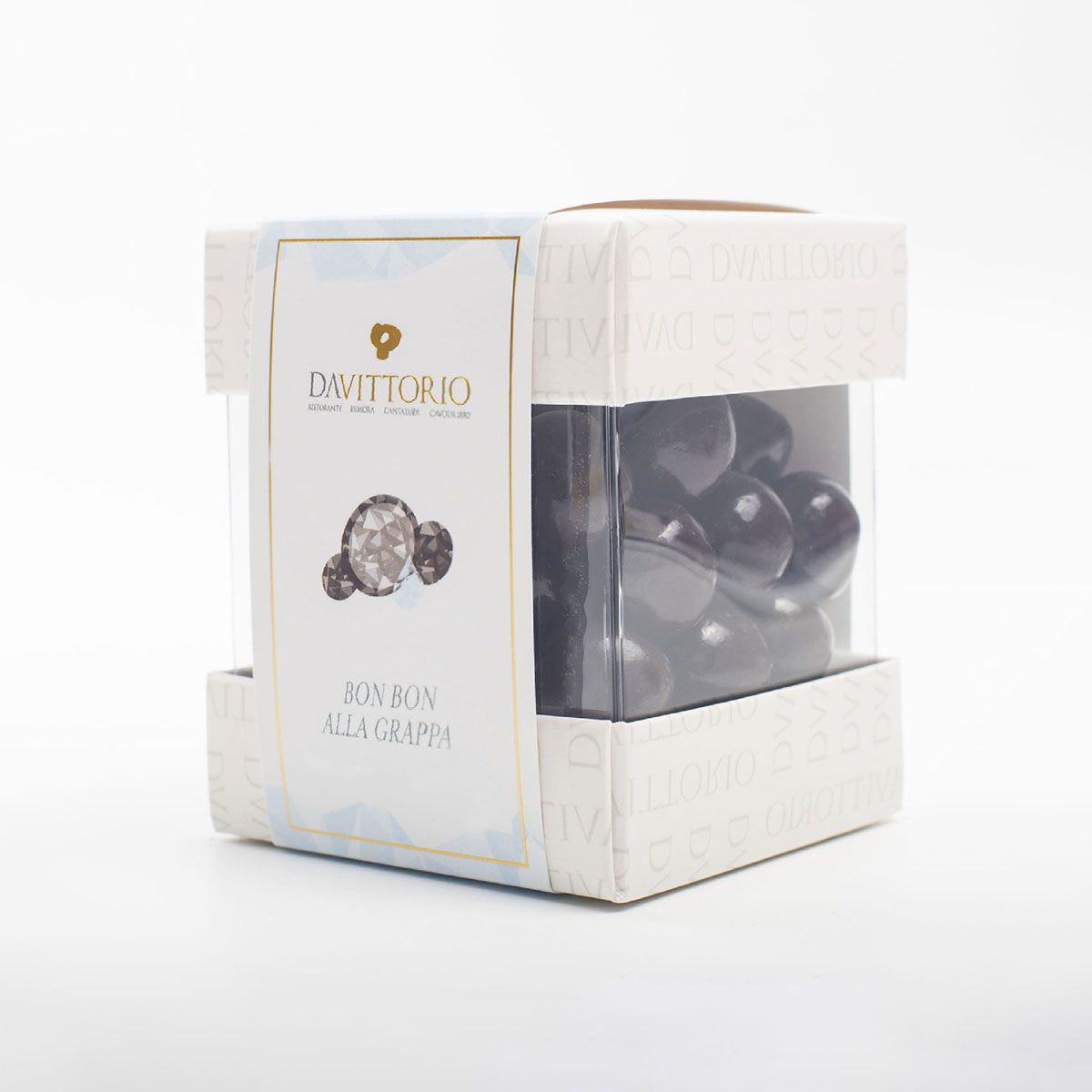 Grappa dragées