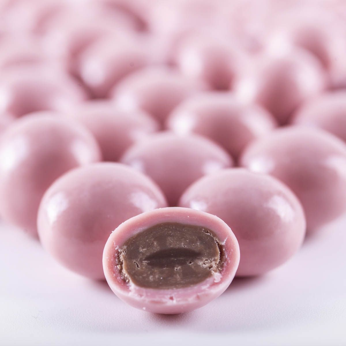 Bonbon alla pesca