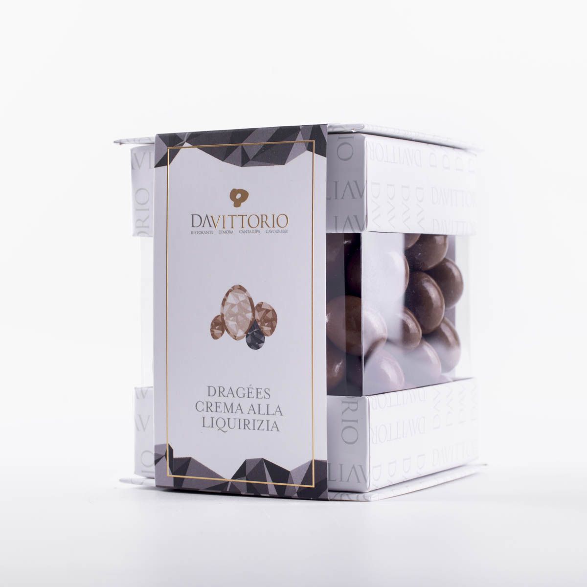 Bonbon alla liquirizia