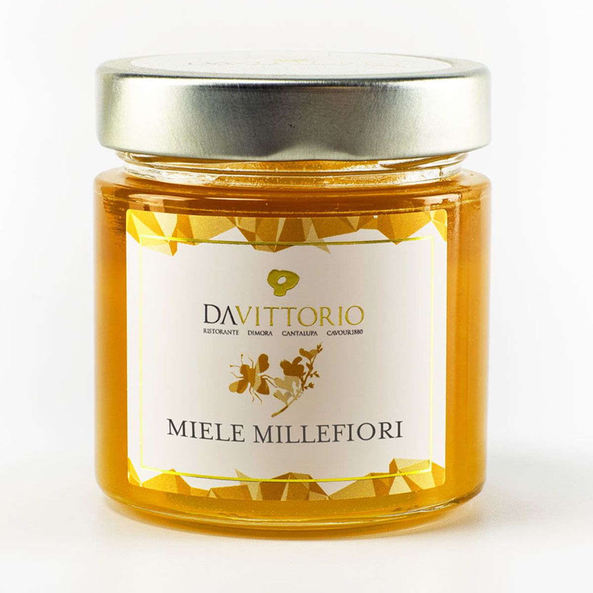 Wildflower honey