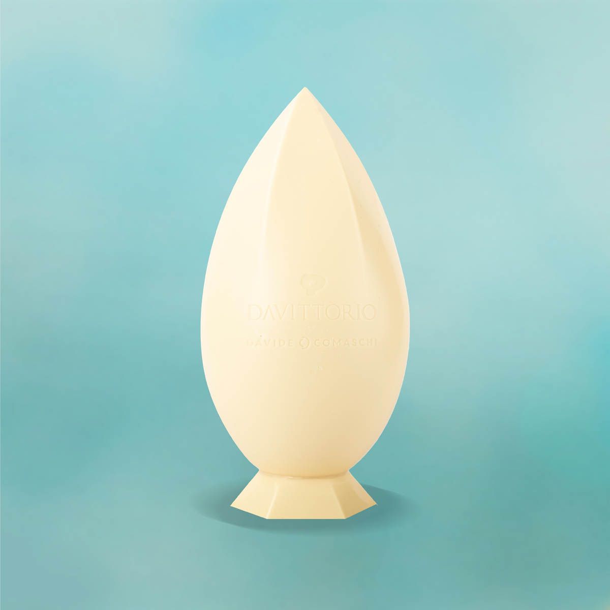 White Chocolate Iconic Egg