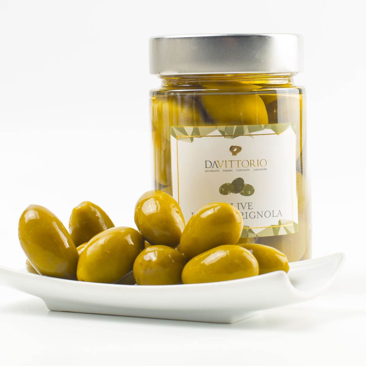 "Bella di Cerignola" olives