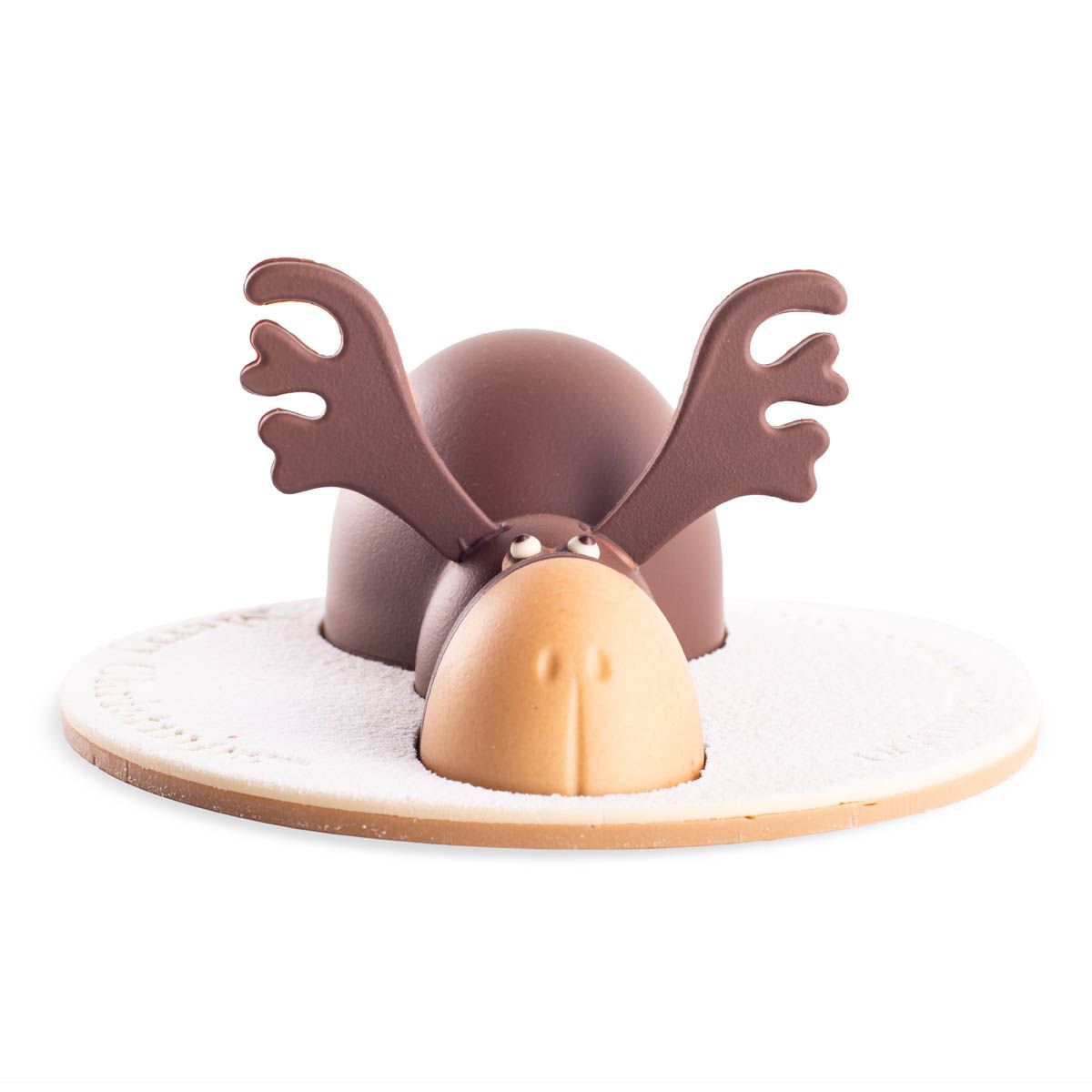 Cioccorenna Chocolate reindeer
