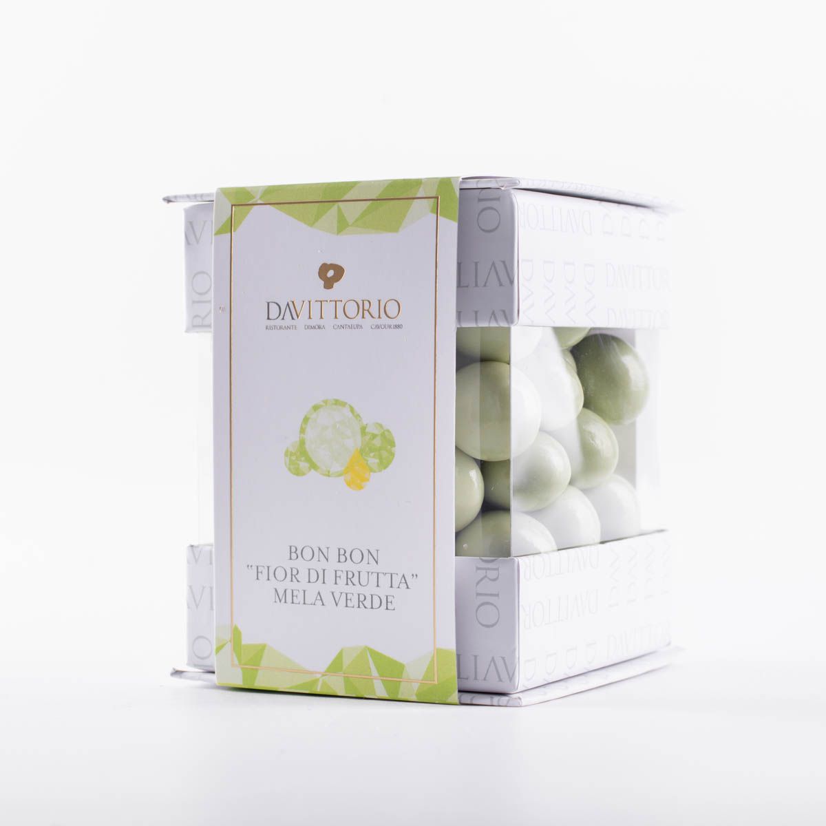 Bonbon alla mela verde