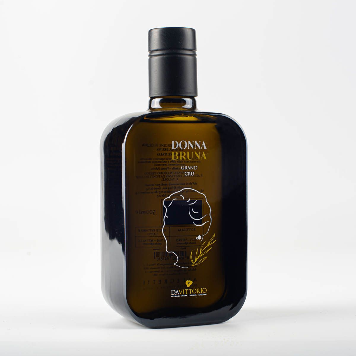 Olio extravergine di oliva "Donna Bruna"