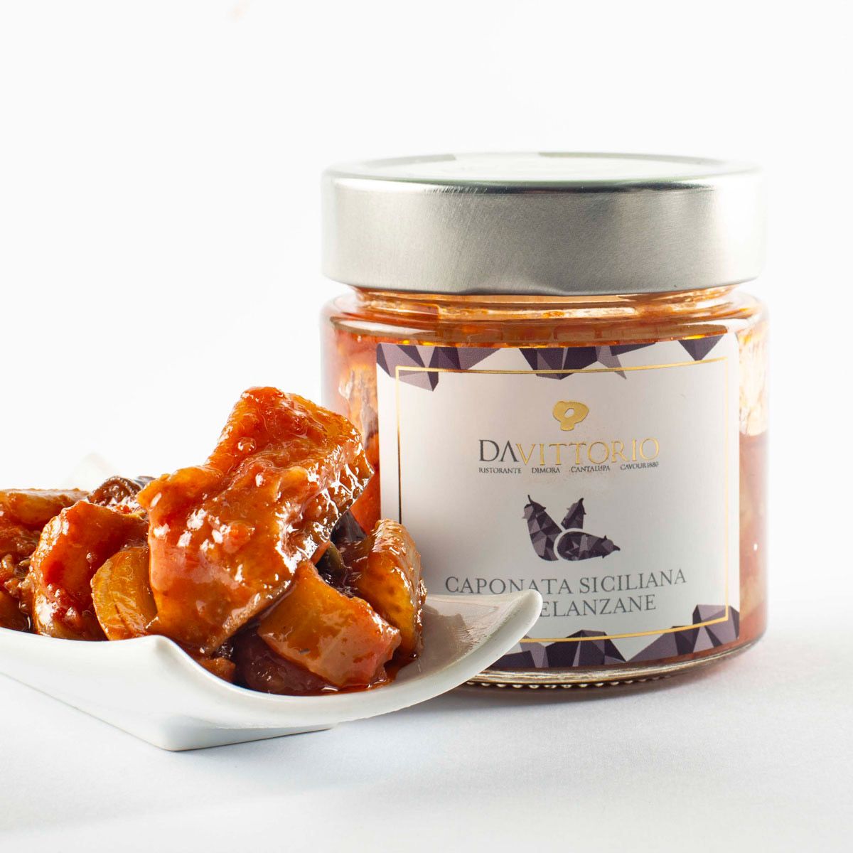 Mixed vegetable Caponata