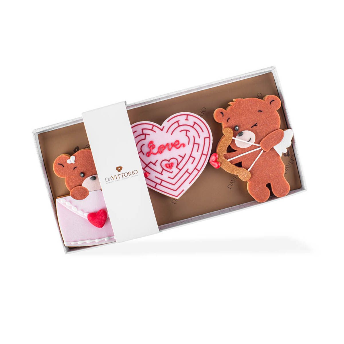 Teddy Bear in Love
