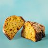Traditional Colomba with Amaretto Liquor