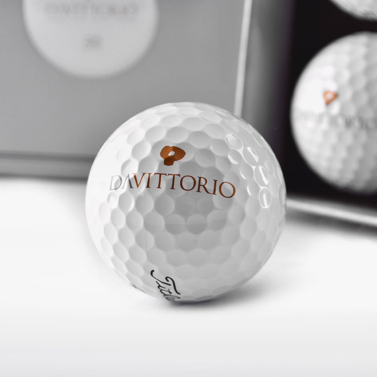 Golf balls