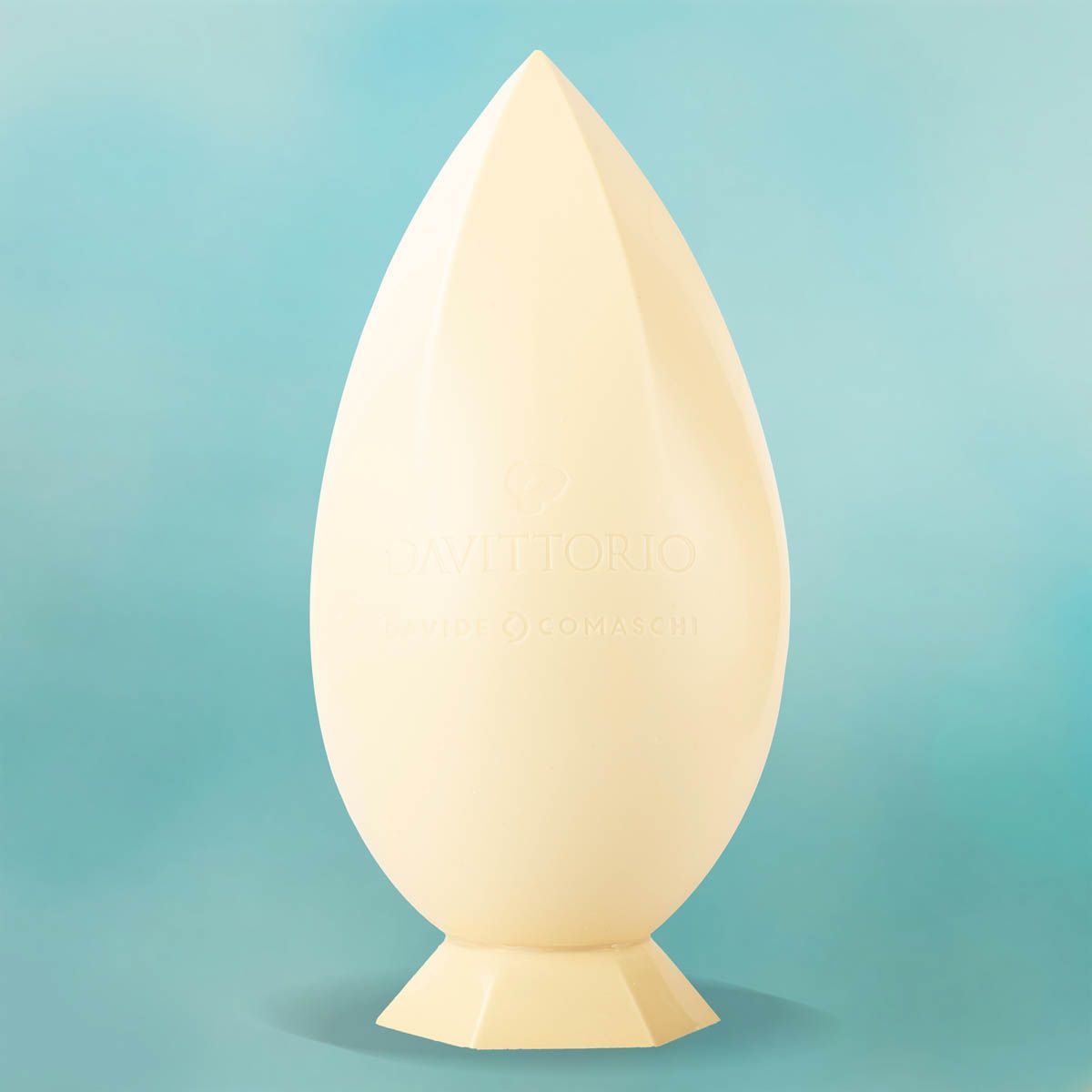 White Chocolate Iconic Egg