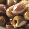 Olive snocciolate taggiasche