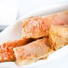 Bluefin tuna belly in extra virgin olive oil