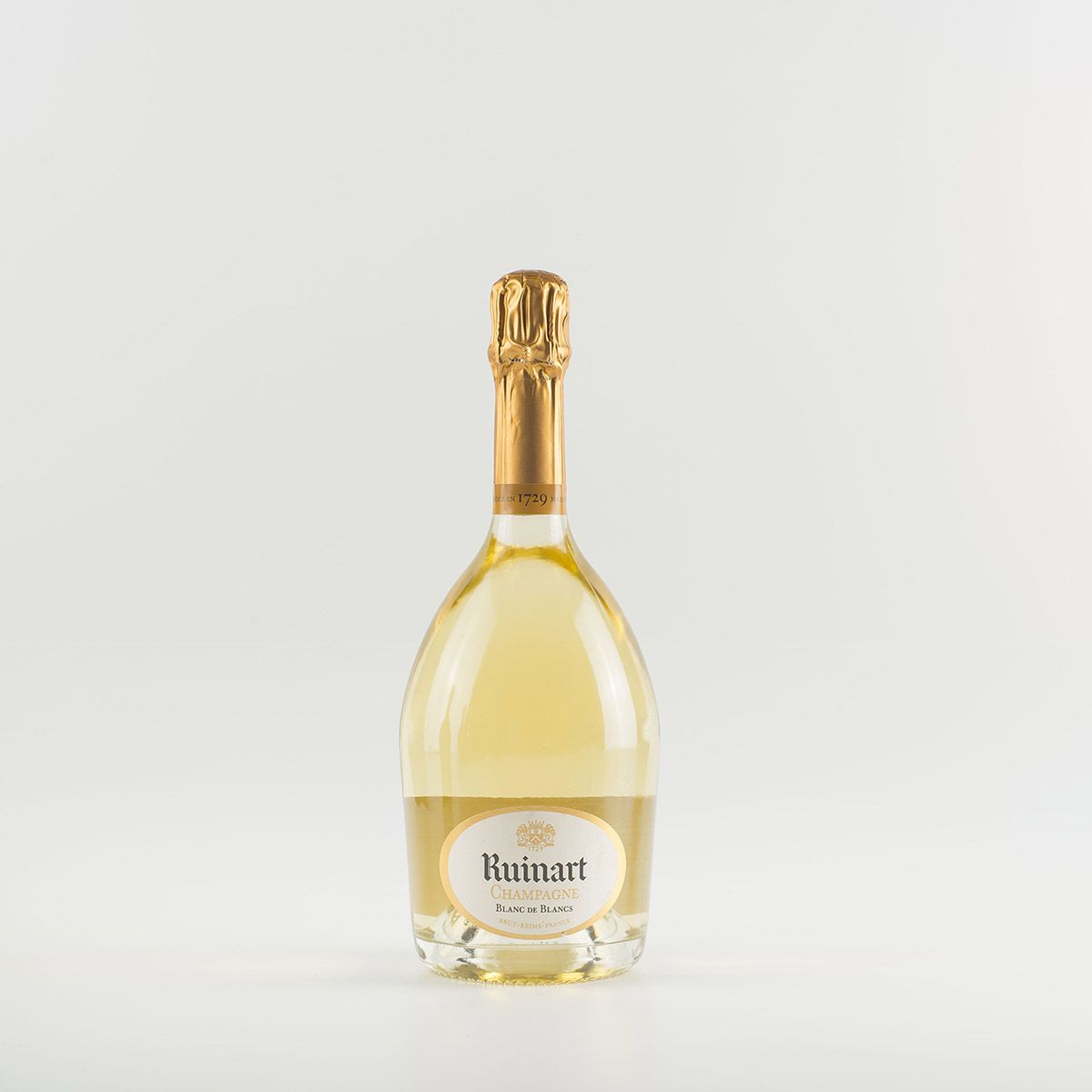 Ruinart Brut Blanc de Blancs Champagne