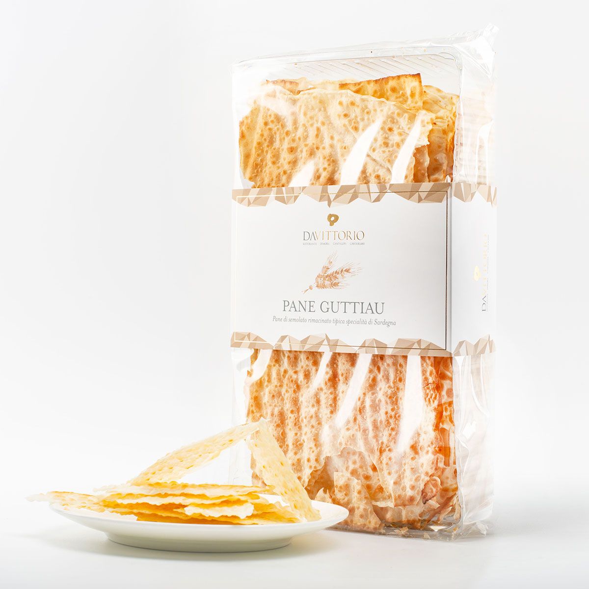 Guttiau bread